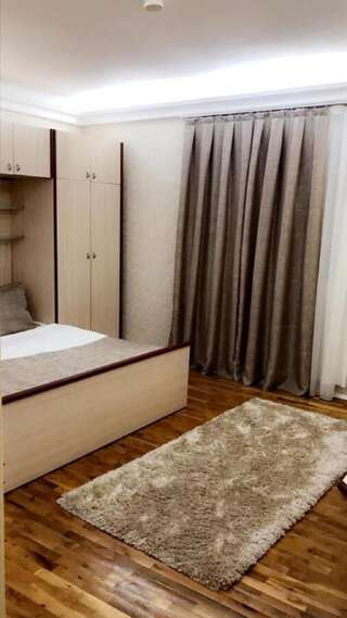 Апартаменты Nizami Street 41A Баку Апартаменты с 2 спальнями-10